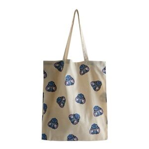 primark Disney’s Stitch Canvas Shopper Bag